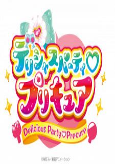 Delicious Party♡Precure