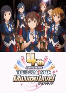 The iDOLM@STER Million Live! 4th Anniversary PV