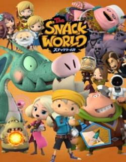 The Snack World Tv